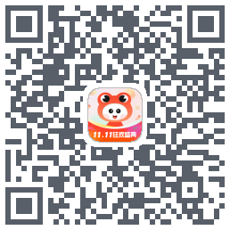 趣蛙优选 QRcode