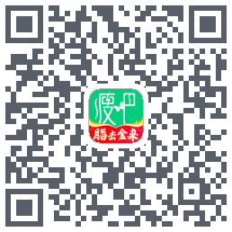 瘦吧código QR de descarga de