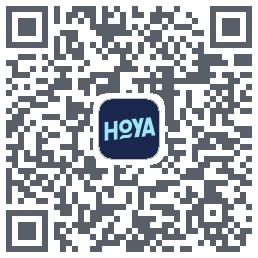 HOYAรหัส QR สำหรับดาวน์โหลด