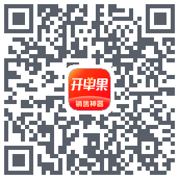 开单果código QR de descarga de