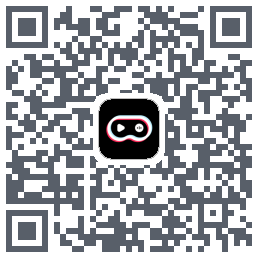播城código QR de descarga de