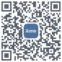RimeData QRcode