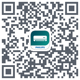 飞利浦空调kod QR do pobrania