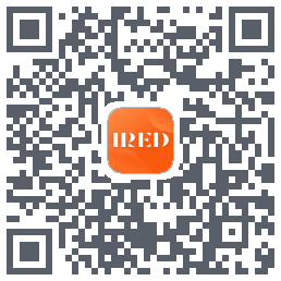 IRED的下載二維碼