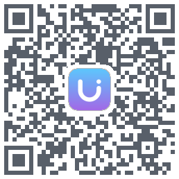U净加盟商 QRcode