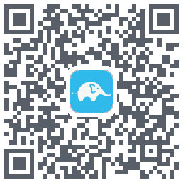 象前充codice QR per il download