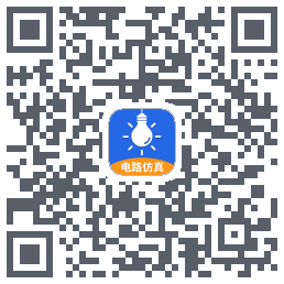 电工仿真软件código QR de descarga de