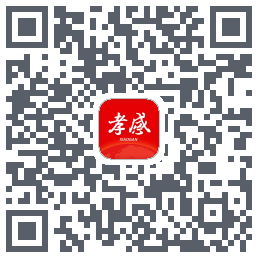 孝感天下的下載二維碼