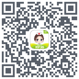 照护365康护端codice QR per il download
