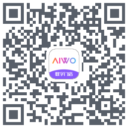 AIWO数字门店 QR-код для загрузки
