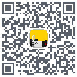 快乐斑马HD QRcode