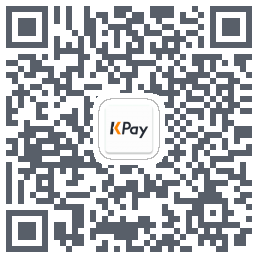 KPay αรหัส QR สำหรับดาวน์โหลด