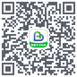 爱连健康的下载二维码
