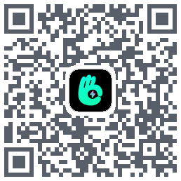 掌心雷código QR de descarga de