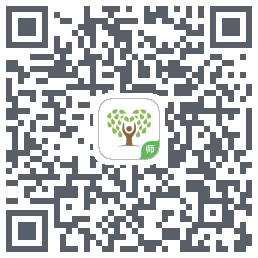 知心慧学教师端código QR de descarga de