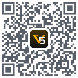 V5itemcódigo QR de descarga de