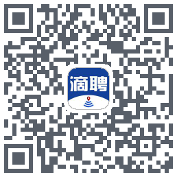 滴聘的下載二維碼