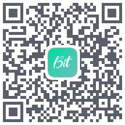 比特课堂codice QR per il download