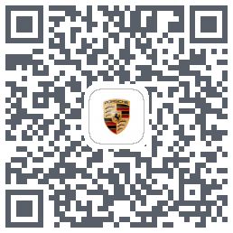 保时捷código QR de descarga de
