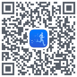 宜准跑步 QRcode