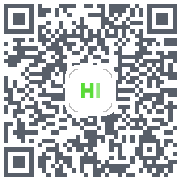 清真生活du code QR de téléchargement