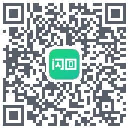 闪回有品codice QR per il download