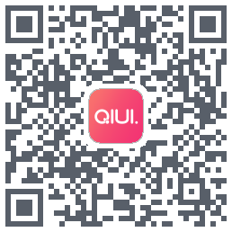 QIUIรหัส QR สำหรับดาวน์โหลด