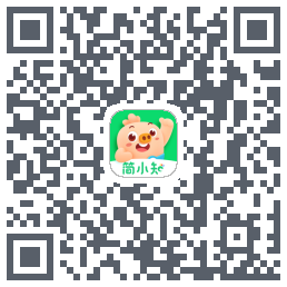 简小知测试版的下载二维码