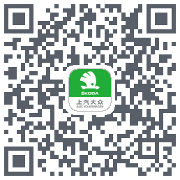斯柯达codice QR per il download