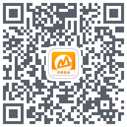 招商基金 QRcode