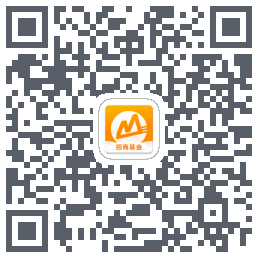 招商基金 QRcode