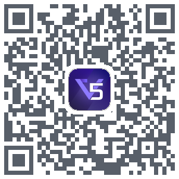 V5item的下載二維碼