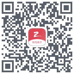 阳光助手-test QRcode