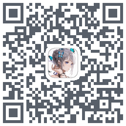 Chat Girl QR-код для загрузки