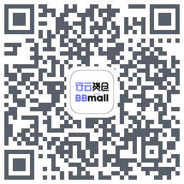 行云货仓código QR de descarga de
