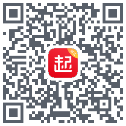起点读书 QRcode