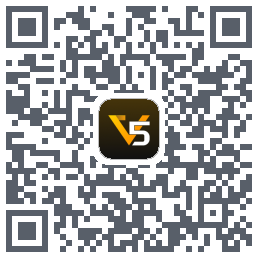 V5itemcódigo QR de descarga de