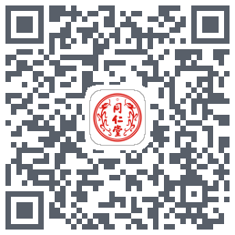 同仁堂中医 QRcode