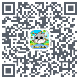 Please help doggy: Earn money QRcode