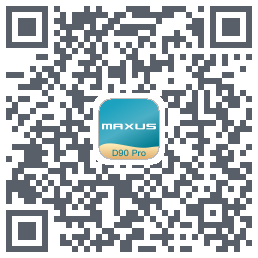 上汽MAXUS QRcode