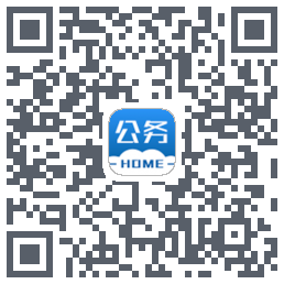 公务之家codice QR per il download