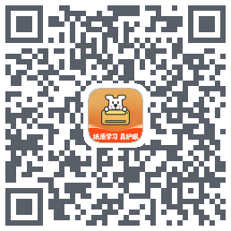 小白智慧打印的下载二维码