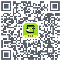 裹小递Tdu code QR de téléchargement