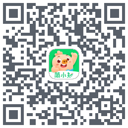 简小知测试版的下载二维码