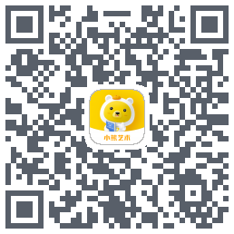 小熊艺术 QRcode