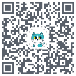 东呈青猫会 QRcode