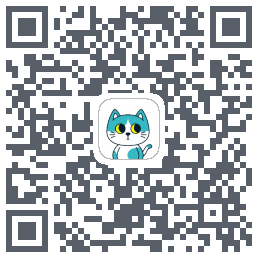东呈青猫会 QRcode