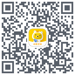 小熊艺术 QRcode
