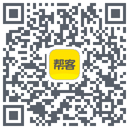 帮客自助收银 QRcode