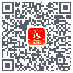 快手阿修商家版รหัส QR สำหรับดาวน์โหลด